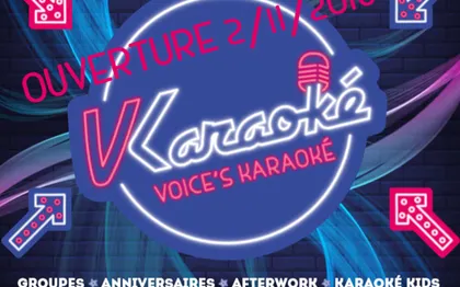 Photo de VOICE'S KARAOKE LIMOGES