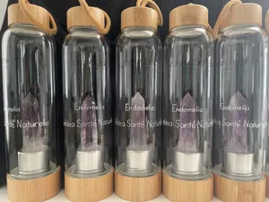 Personnalisation pour courge en verre au nom de l’événement 