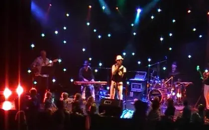 Photo de In Time - Groupe de musique Pop Soul Funk 