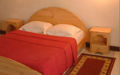 Photo de LE DAUPHIN - FORT DAUPHIN: HOTEL  ET BUNGALOWS / MADAGASCAR