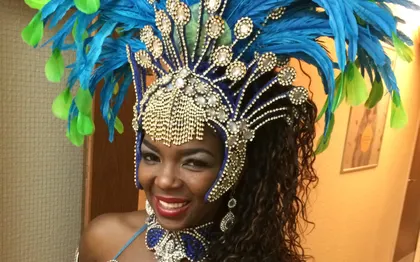 Photo de Spectacle Brésilien Made in Brasil SUISSE