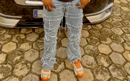 Photo de Artiste Chanteur Rappeur D’swagga L’imbattable / Brazzaville 