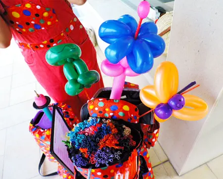 La Magie des Bulles, Artiste Nouvelle-Aquitaine