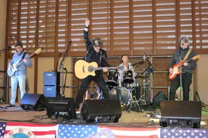 Ian Scott Band , l'energie en quartet
