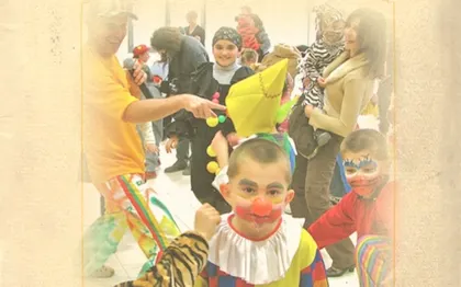 Photo de Spectacles Enfants - Spectacle  Noel- ERIC VAN PRAET - PACA - FRANCE