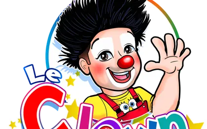 Photo de le clown magicien / Quimper