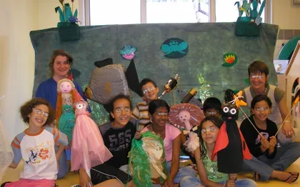 Photo de Association Abracadanim - Animations - Jeux - Enfants - Ile de France