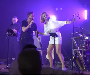 orchestre memories réveillon 2022