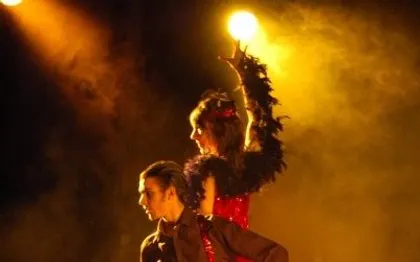 Photo de Olivier Ansel Cours De Danse