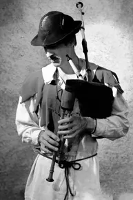 Dagobert - Multi-instrumentiste - Musique Celtique - Medievale - Vaud