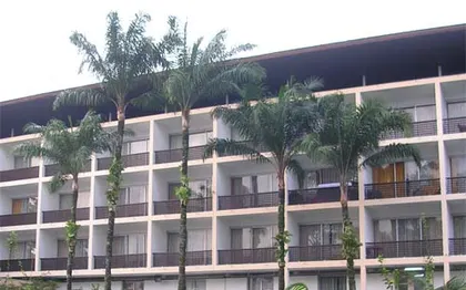 Photo de Hôtel Olympic Palace - Brazzaville