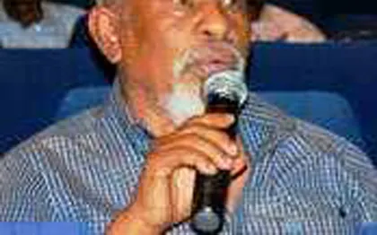 Photo de Gégé Rasamoely - Artiste -Antananarivo