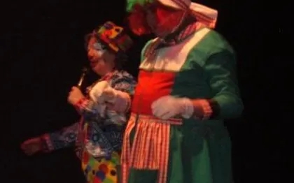 Photo de Costumiere - Habilleuse - Zarabelle Divertiss ments - PARIS