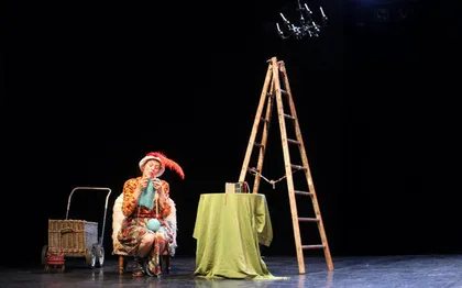 Photo de LA RUE LUBERLU