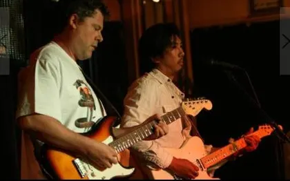 Photo de The Dr. Watson Band - Groupe rock/blues/country reprises ...GENEVE