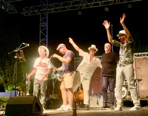 Concert Bagasso à la redonne au Flayosquet