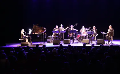 Photo de Jazz Sax Band