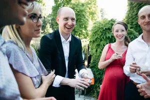 Mariage et magie interactive pour vos invités
