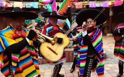 Photo de Solarte Mariachi de Paris