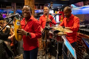 Wim Salsa Cuba latino quartet