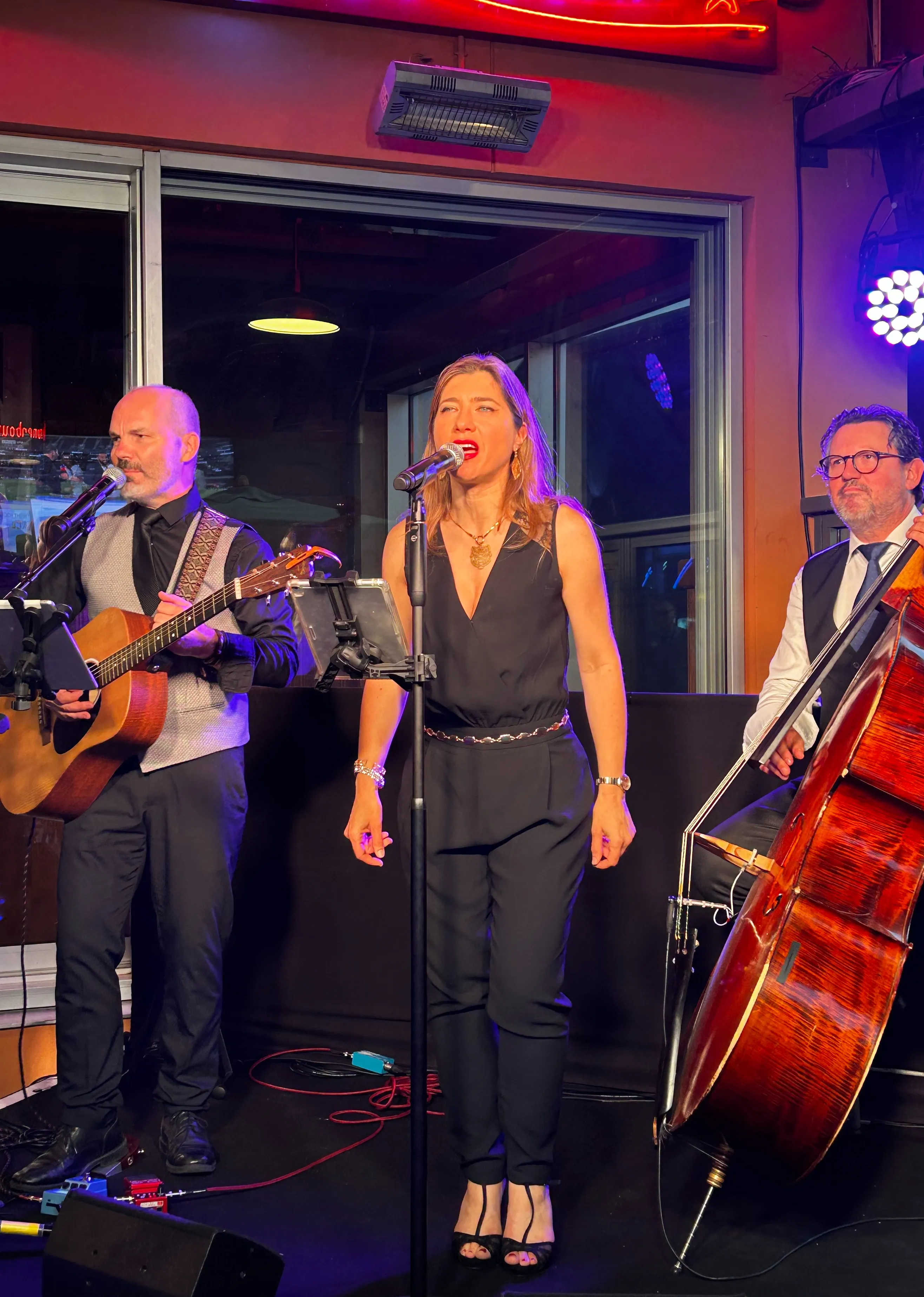 Trio musical Pop/Marne La Vallée