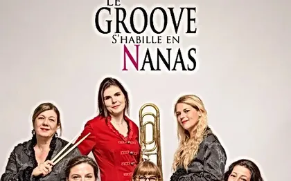 Photo de WHAT ELLE'S - Groupe féminin de Jazz pop funk soul - PACA