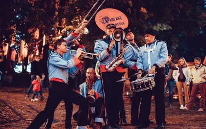 Photo de La Fanfare Saugrenue / Indre-et-Loire