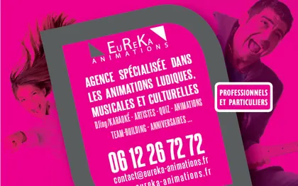 Photo de EUREKA Animations