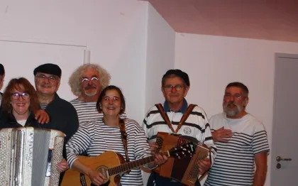 Photo de Les Forbans de Lion - Chants de marin / Calvados
