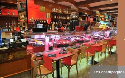 Photo de TRAITEUR MARSEILLE : Épicerie BATAILLE