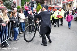 Animation de rue Champagne Ardenne