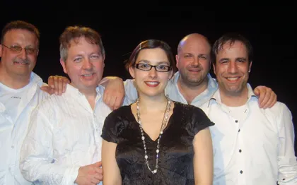 Photo de SELF CONTROL - ORCHESTRE DE VARIETE - NAMUR