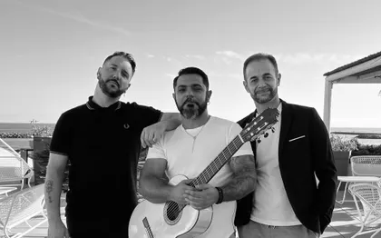 Photo de Saritano Groupe de musique gipsy latino pop