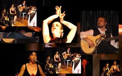 Photo de HECHIZO flamenco group