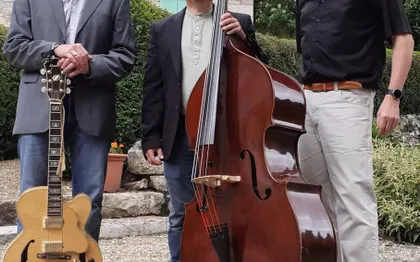 Photo de La Lanterne Sourde (Trio Jazz)