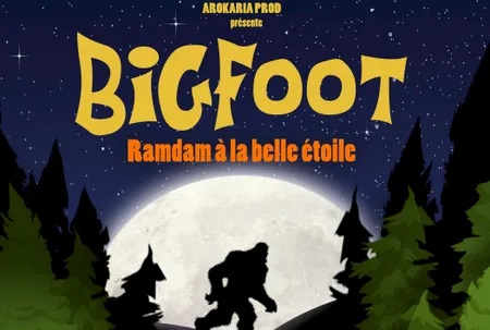 BIGFOOT / Spectacle jeune public - Haut de France