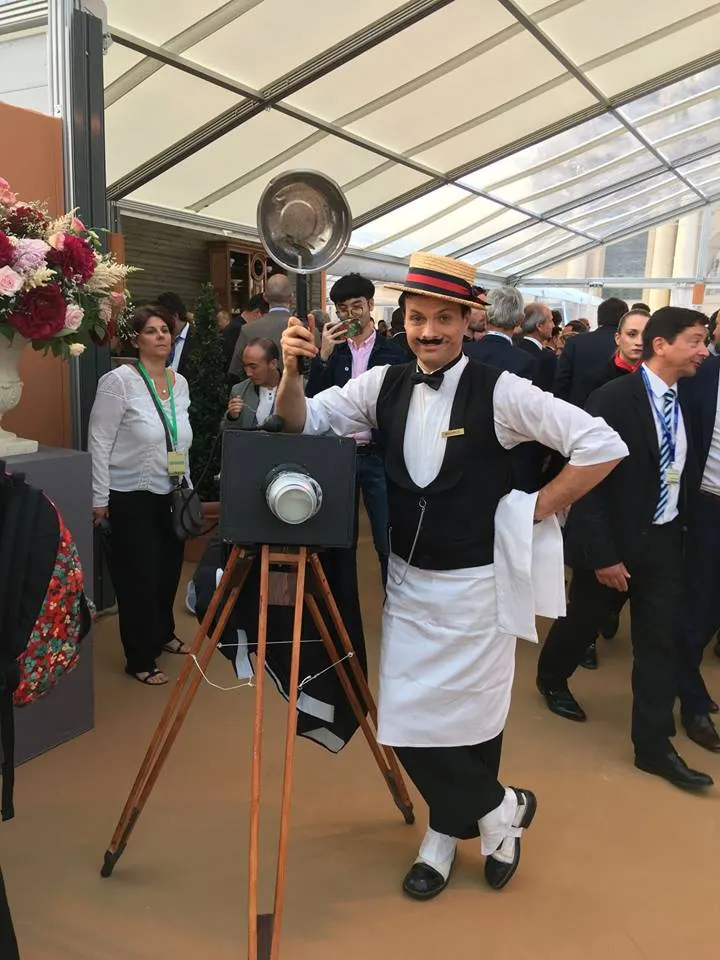 animation belle époque