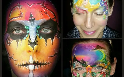 Photo de Mascarades & Fantaisies Maquilleuse Artistique Oise et Ile de France