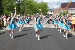 Défilé à St-Sylvestre-cappel (2022)