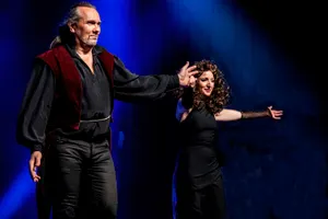 Saluts Anabell & Venedig