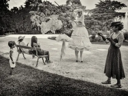 Collectif Aiôn, Compagnie de Théâtre, Toulouse