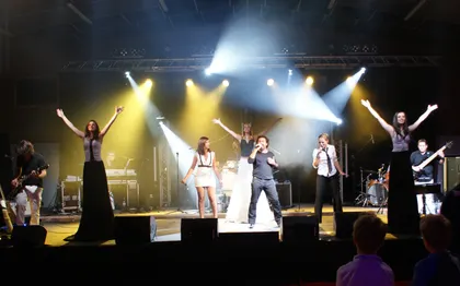 Photo de Orchestre Cyrille Berrard de l'AIN