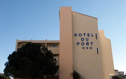 Photo de Hotel du Port - Canet en Roussillon 