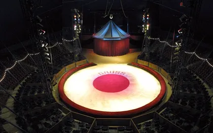 Photo de Cirque National Alexis Gruss