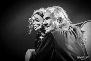 Venedig et Axelle (Printemps de la Magie)