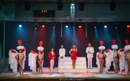 Photo de Les spectacles Claude Roland, Revue Cabaret et à thèmes, Perpignan