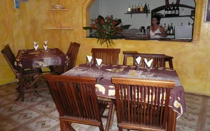Photo de Hôtel Le Dauphin - Nosy Be