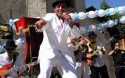 Photo de ACQUAPAZZA - MUSICIEN  ITALIEN - GENEVE 