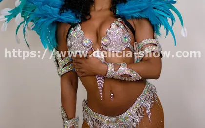 Photo de Danseuses brésiliennes - Samba - Capoeira - Delicia Show