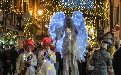 Photo de Les Pockitones - Fanfare de rue - TOURS - PARIS - FRANCE ENTIERE